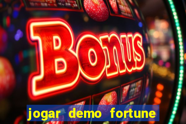 jogar demo fortune tiger 2